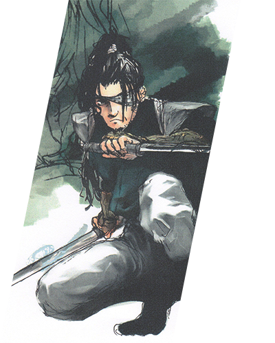 キャラクター紹介