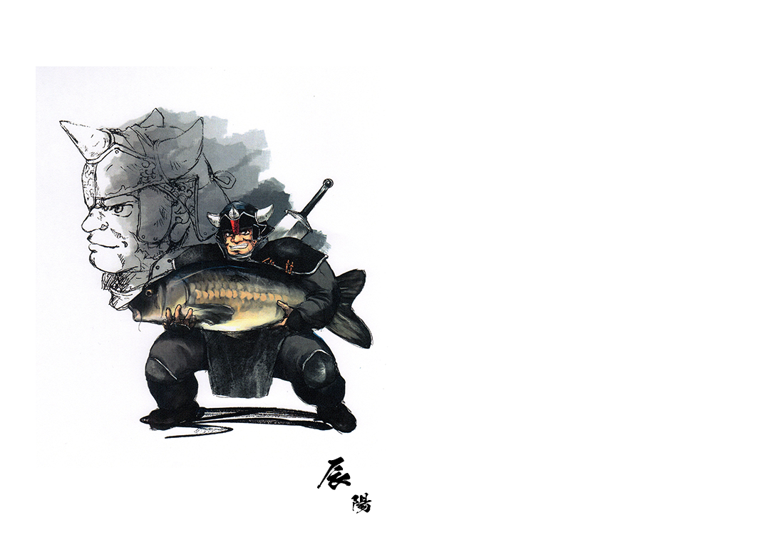 最強の組織で挑め!!