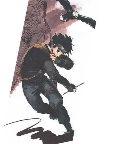 キャラクター紹介