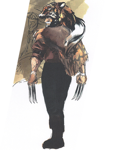 キャラクター紹介